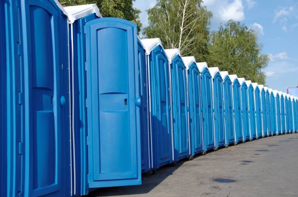 Portable bathroom rental in Santa Rosa Valley, CA